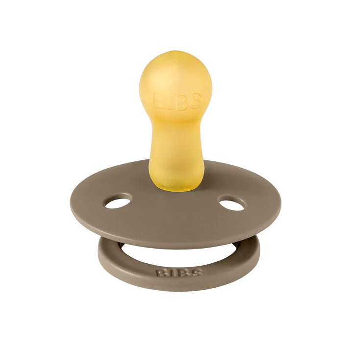 Colour Round Dark Oak/Ivory  Size 2