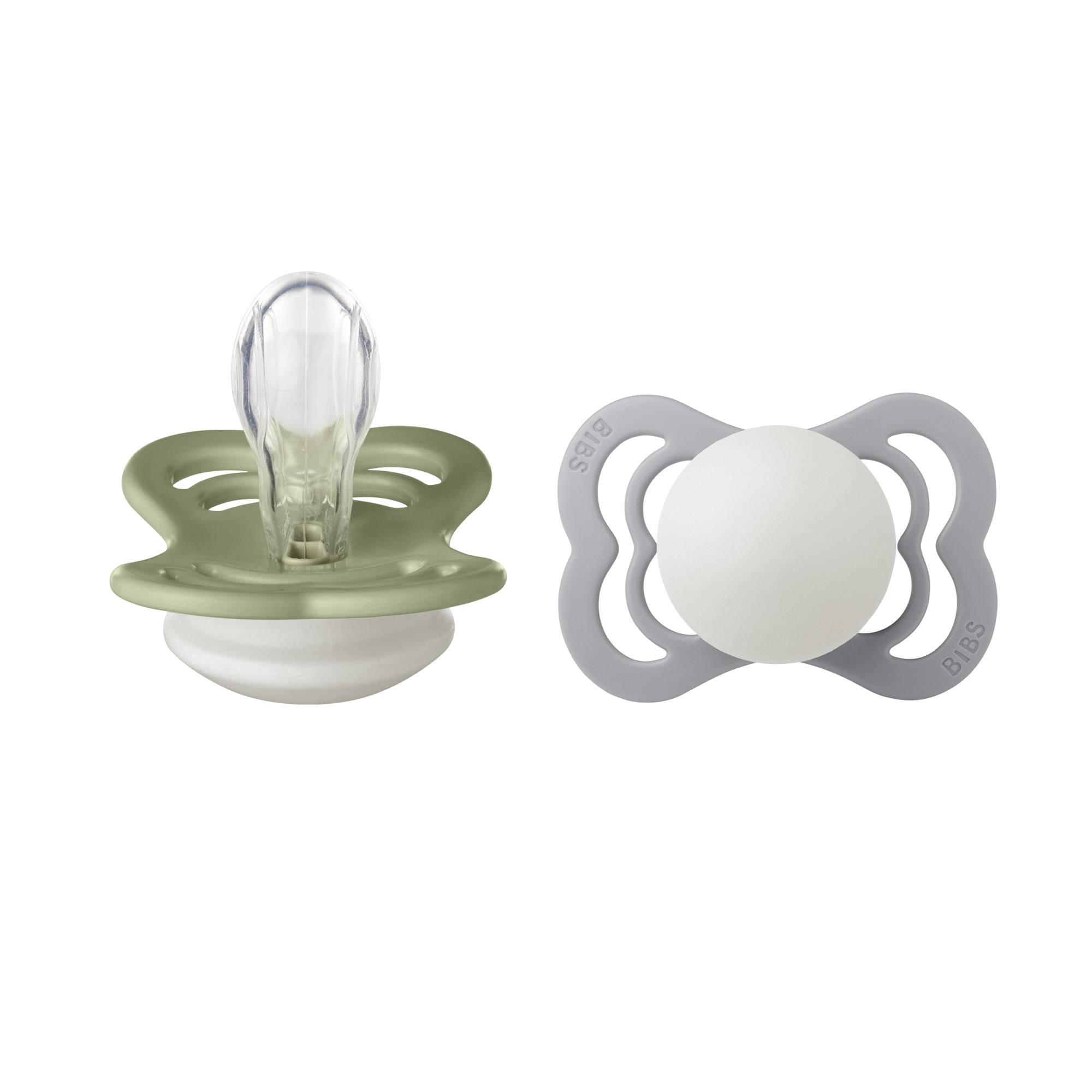 Supreme GLOW 2 Pack - Sage/Cloud Size 1