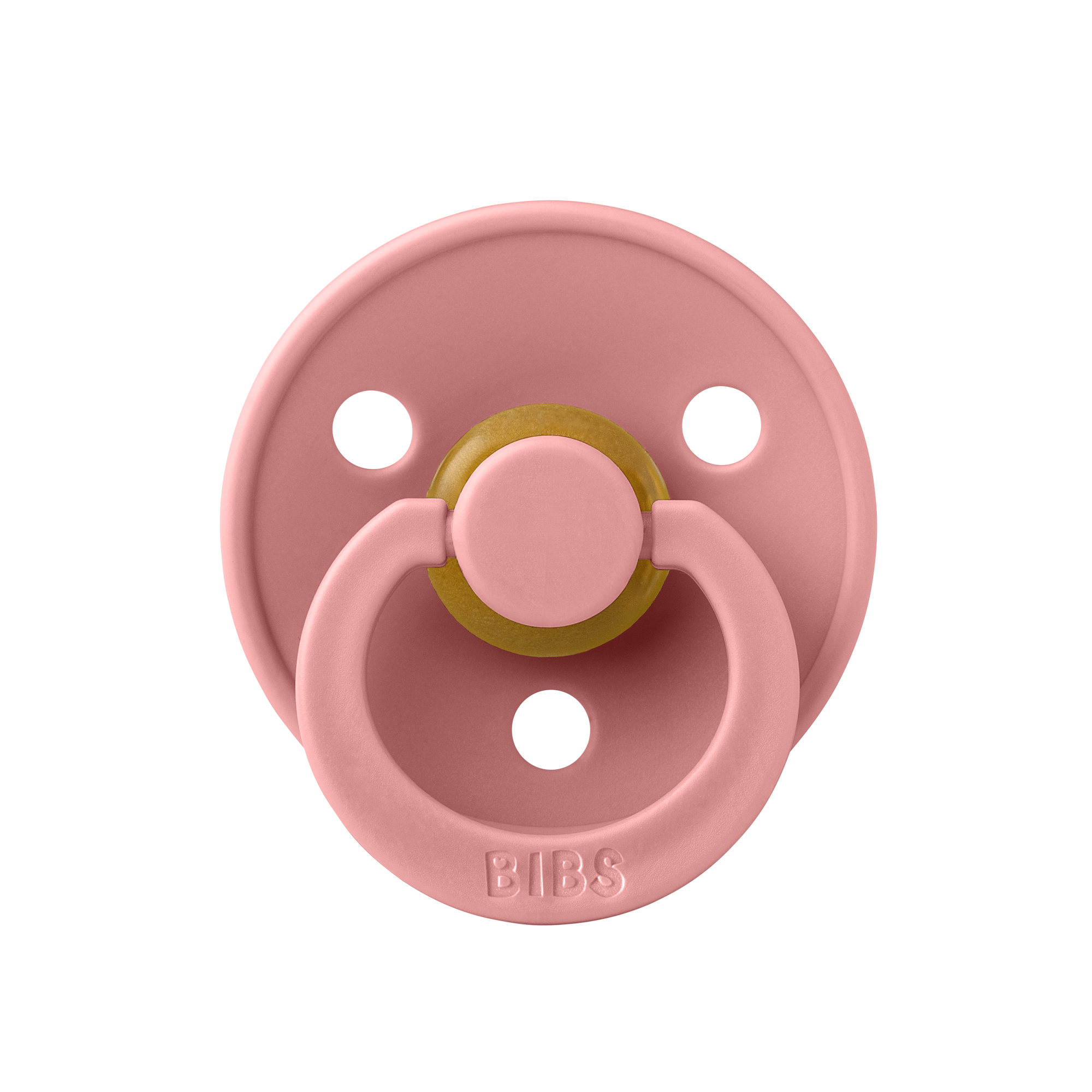 Colour Single / Latex Dusty Pink Size 1