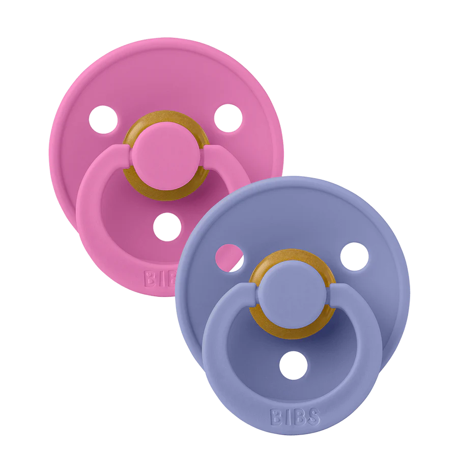 Colour Round Bubblegum/Peri  Size 1