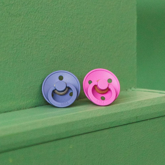 Colour Round Bubblegum/Peri  Size 1