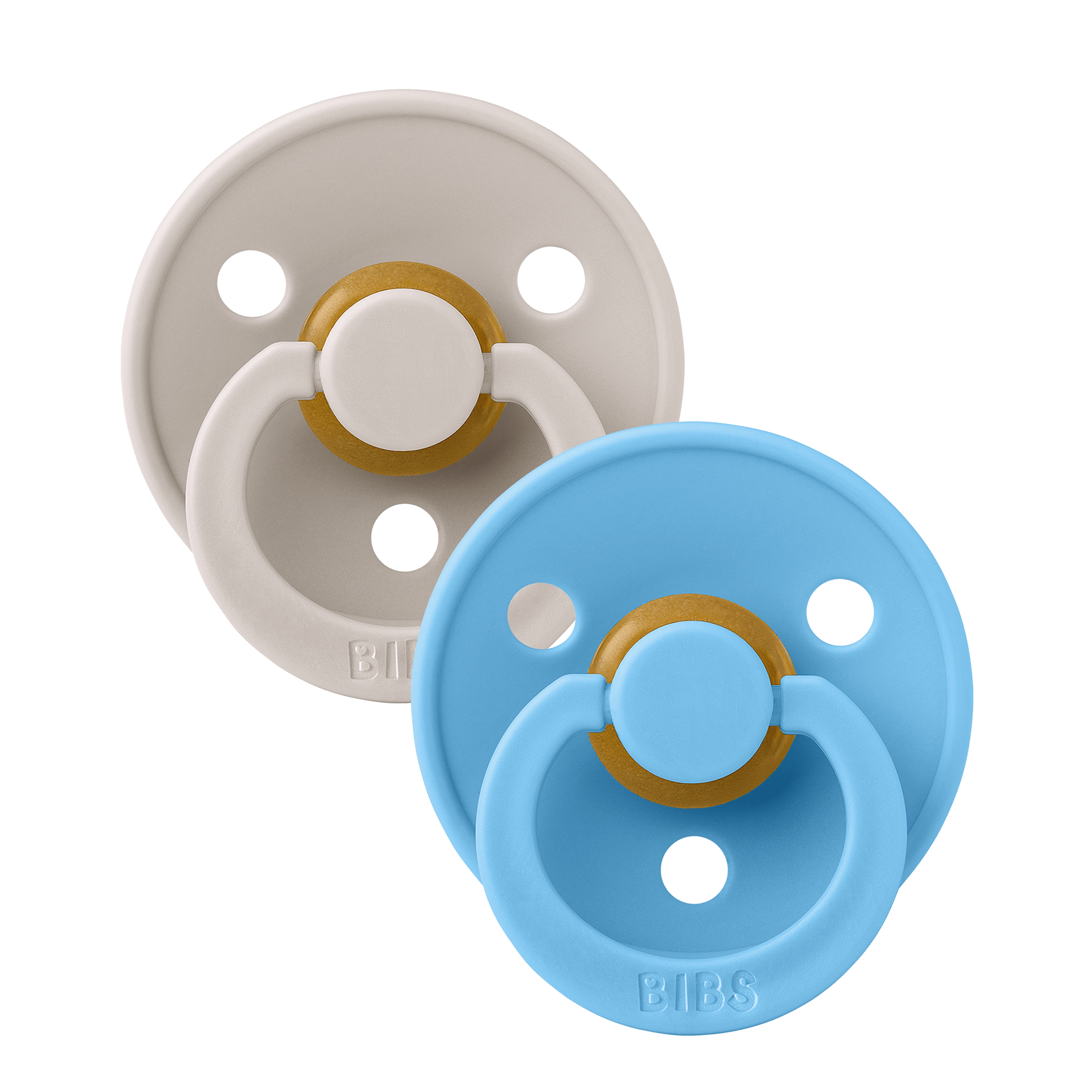 Colour Round Mushroom / Breeze Size 2