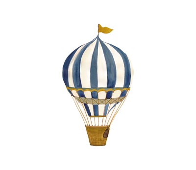 Retro air balloon small