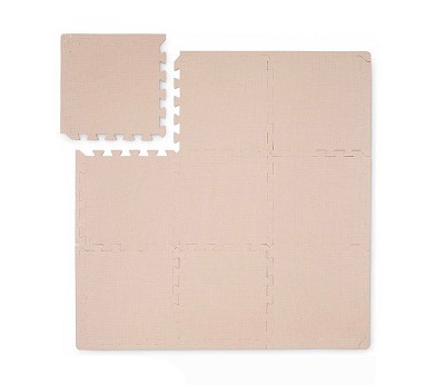 Foam play mat Warm sand