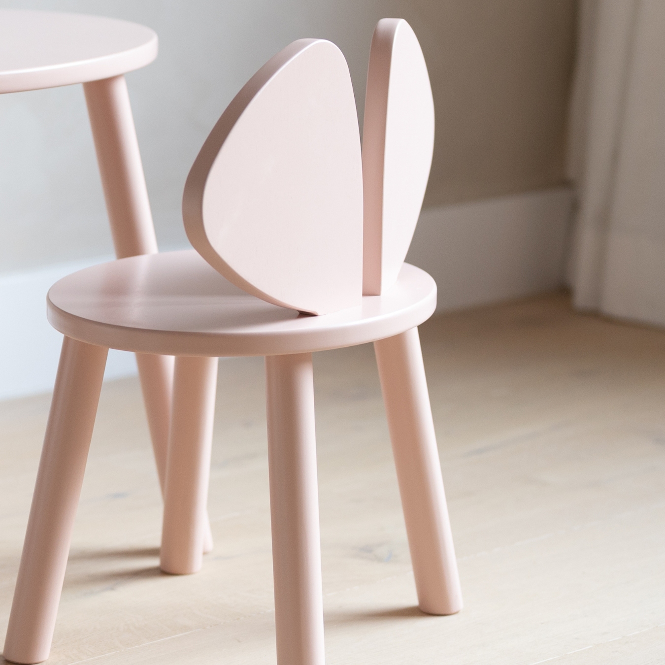 Mouse Chair Rosa