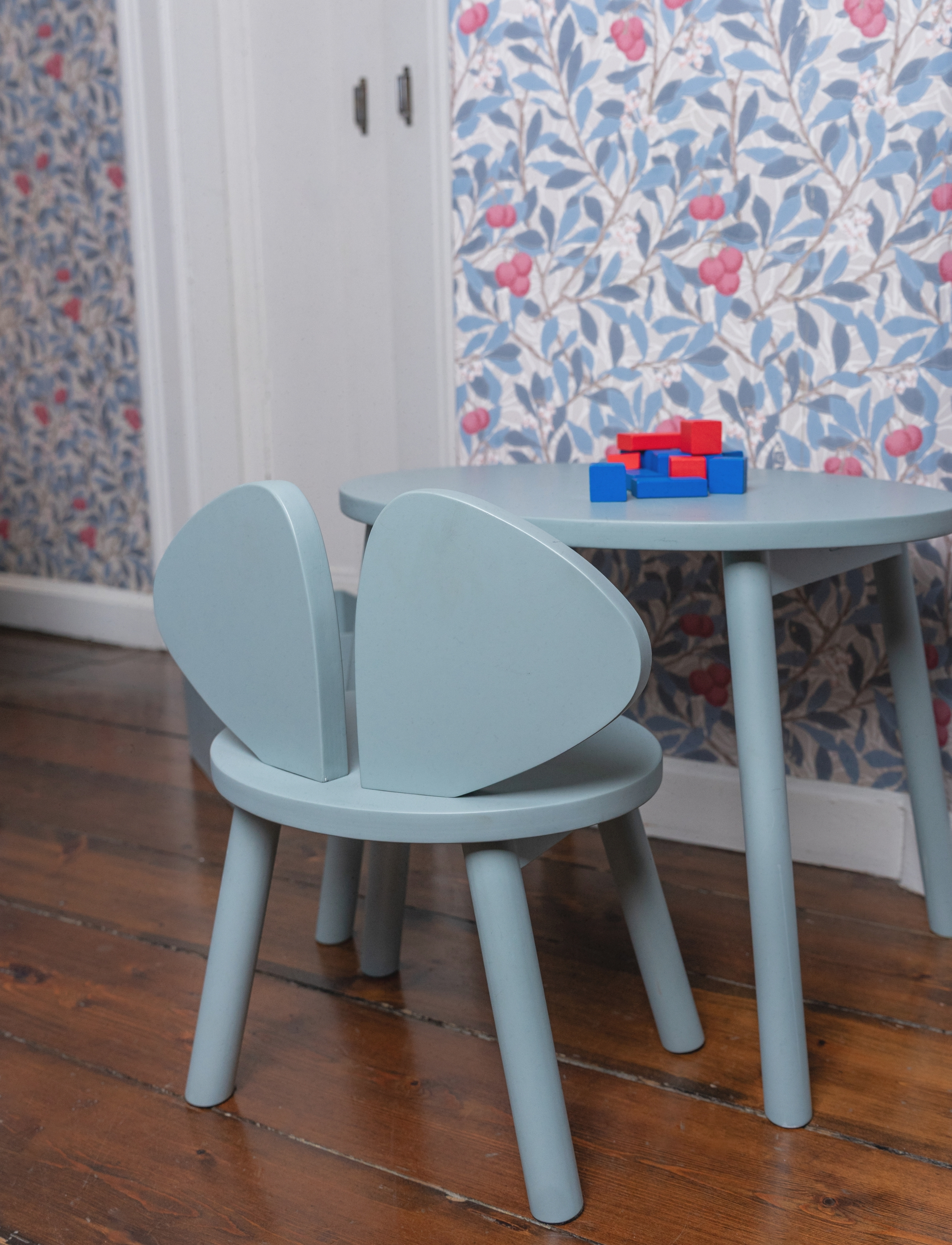 Mouse Chair Olive Green