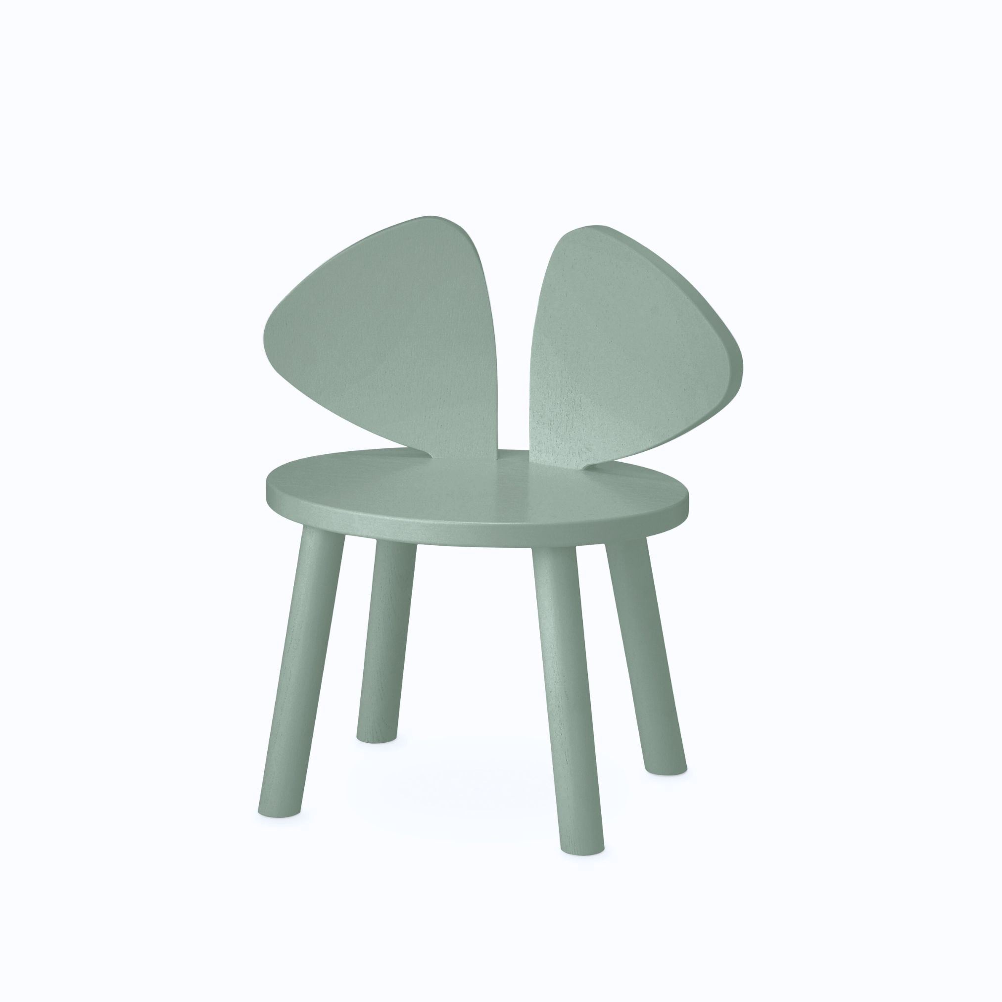 Mouse Chair Olive Green
