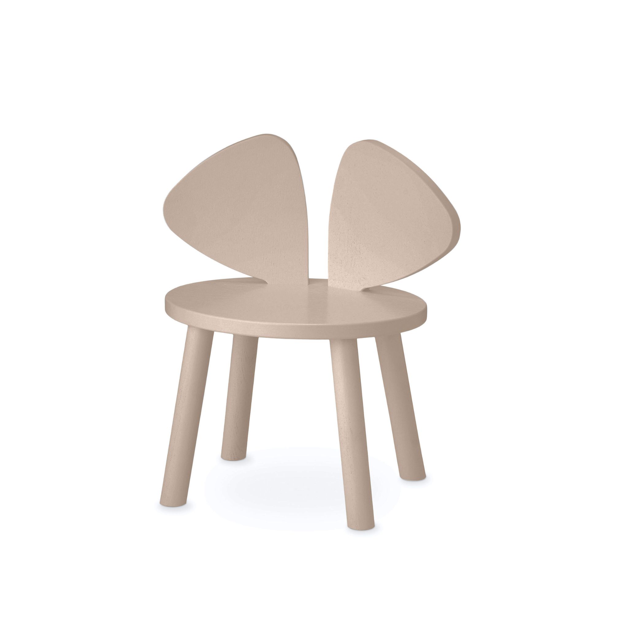 Mouse Chair Beige