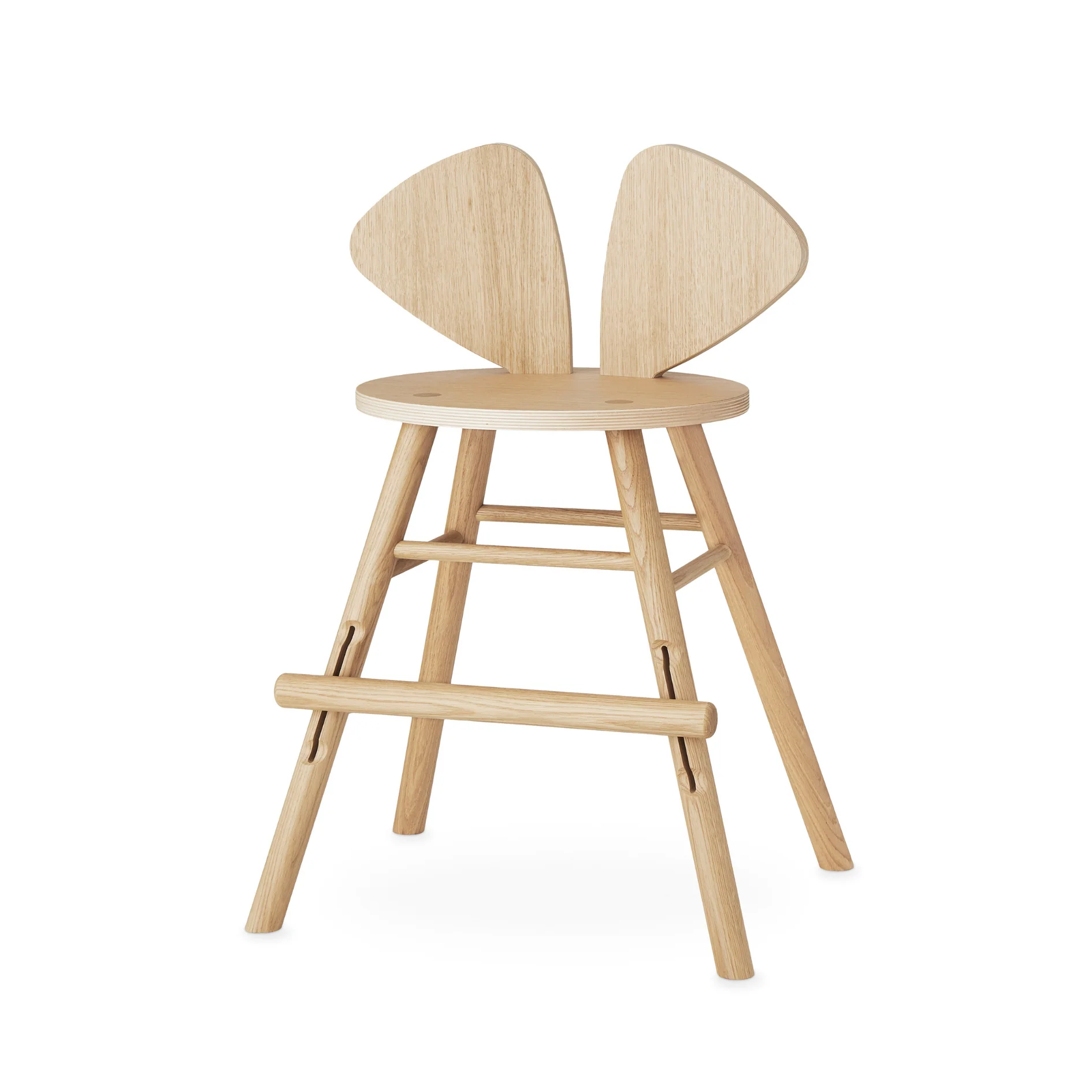 Mouse Chair Junior Oak