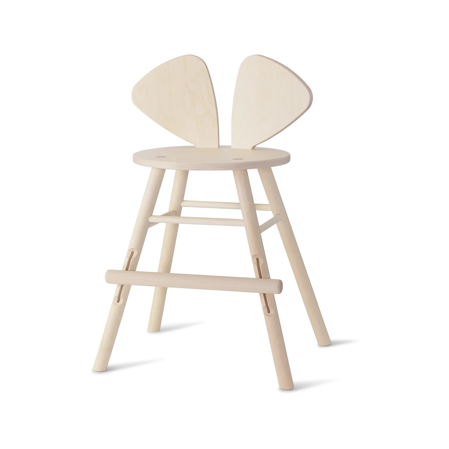 Mouse Chair Junior Birch