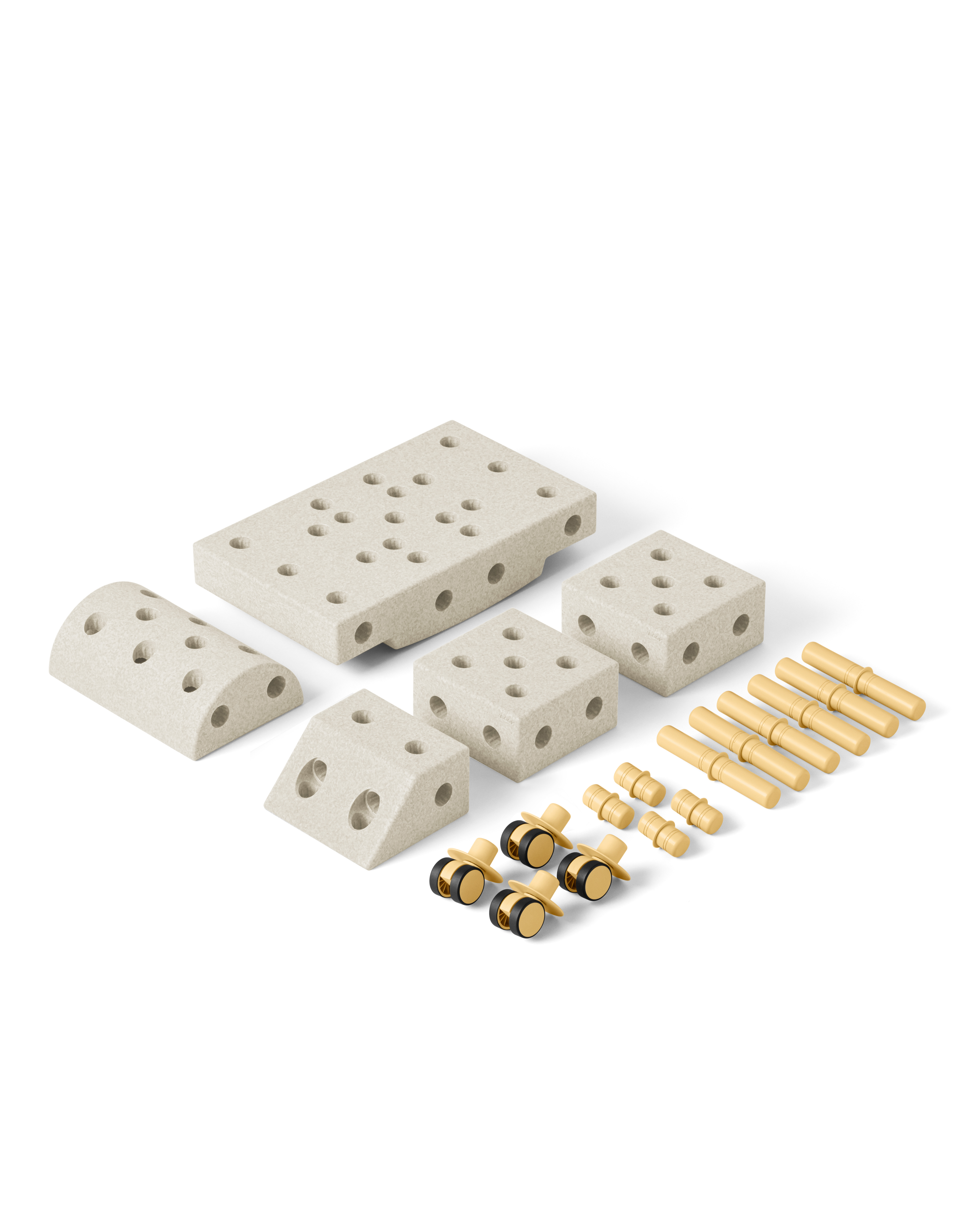 Explorer Set Sand Honey