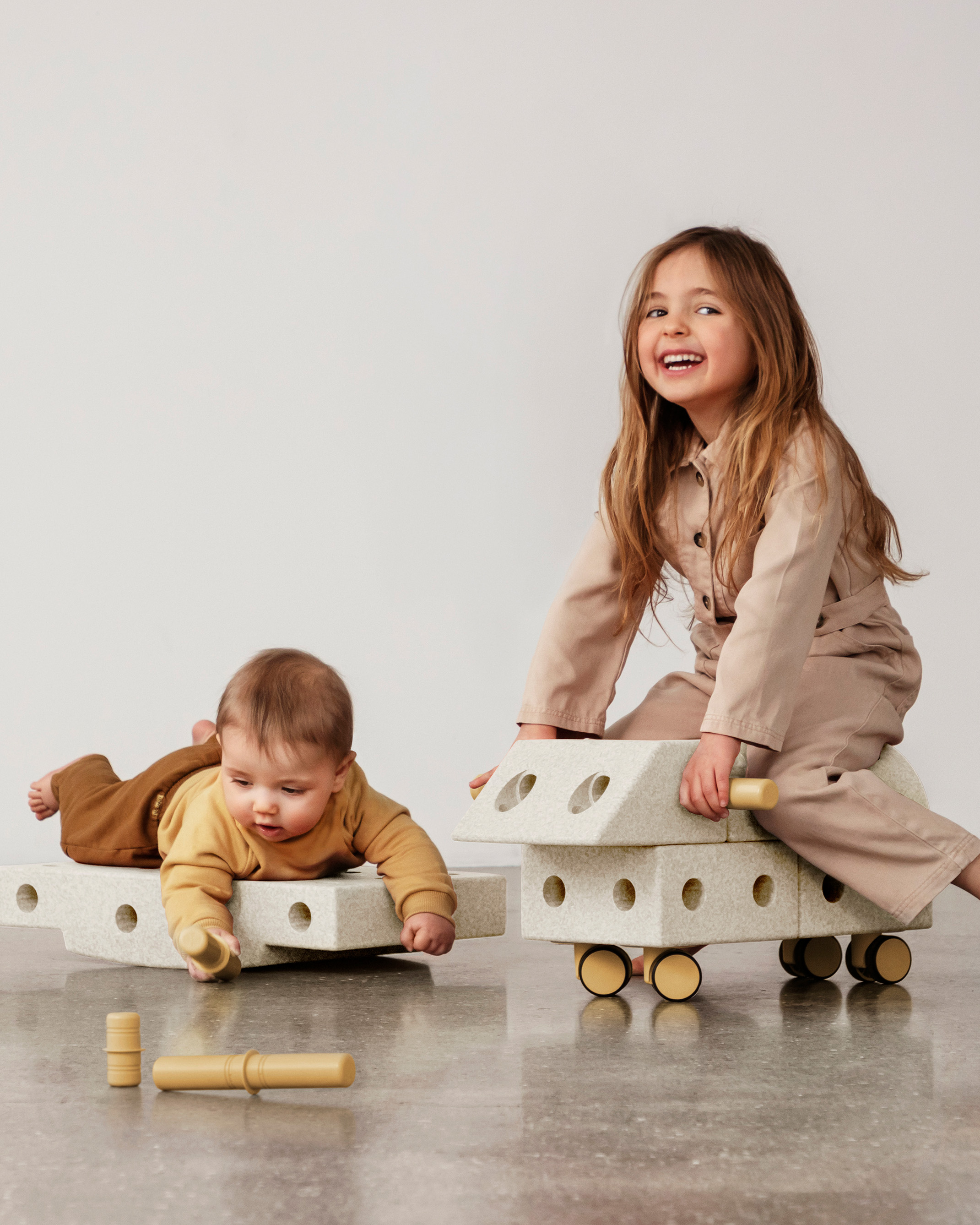 Explorer Set Sand Honey