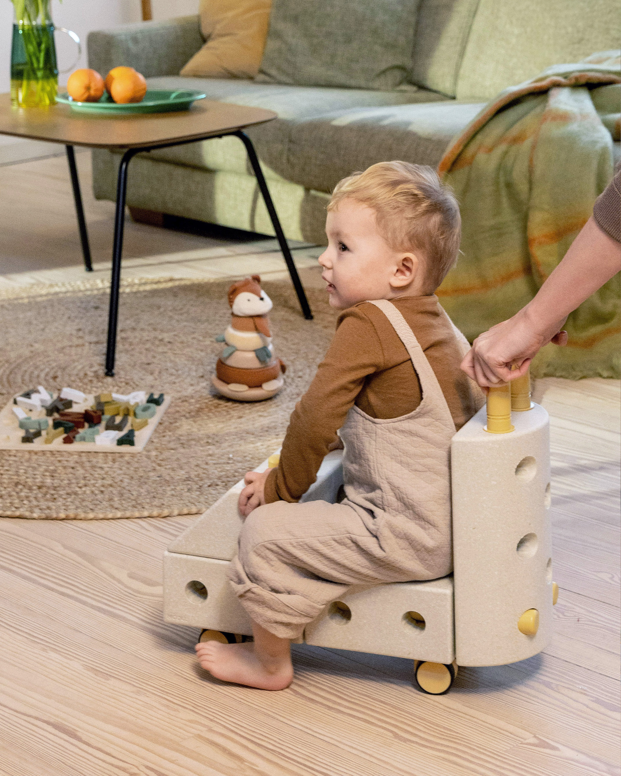 Explorer Set Sand Honey