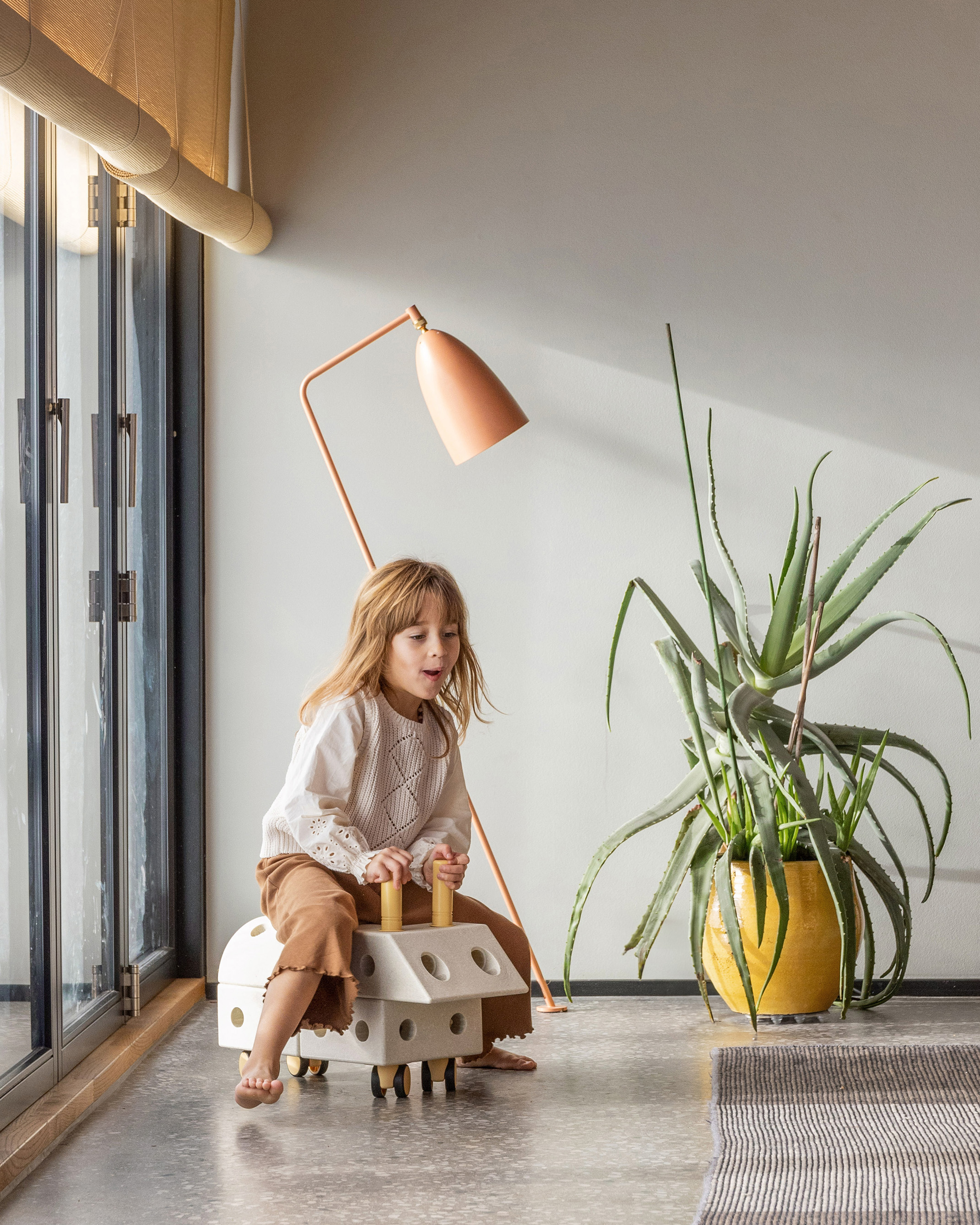 Explorer Set Sand Honey
