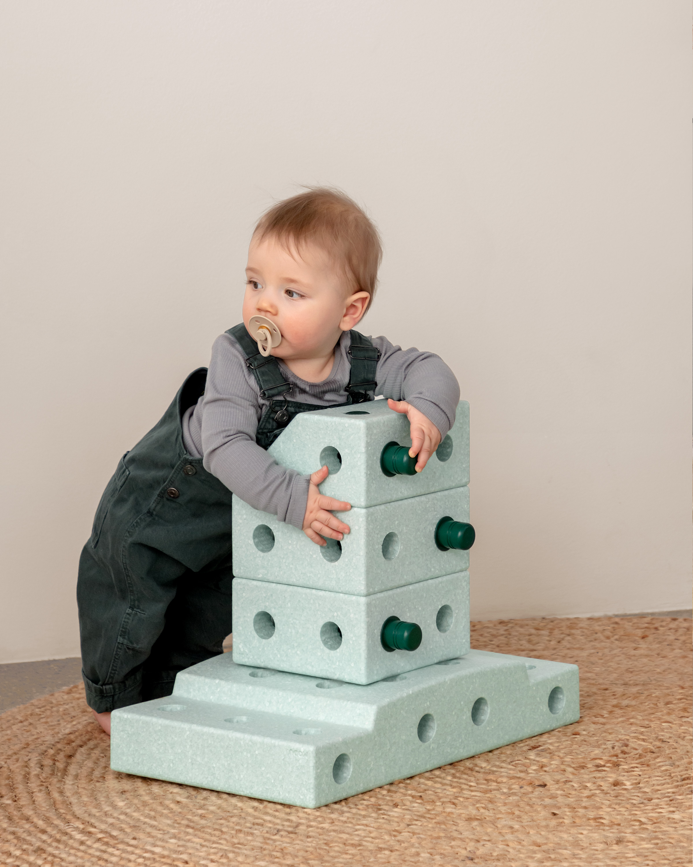 Explorer Set Ocean Mint