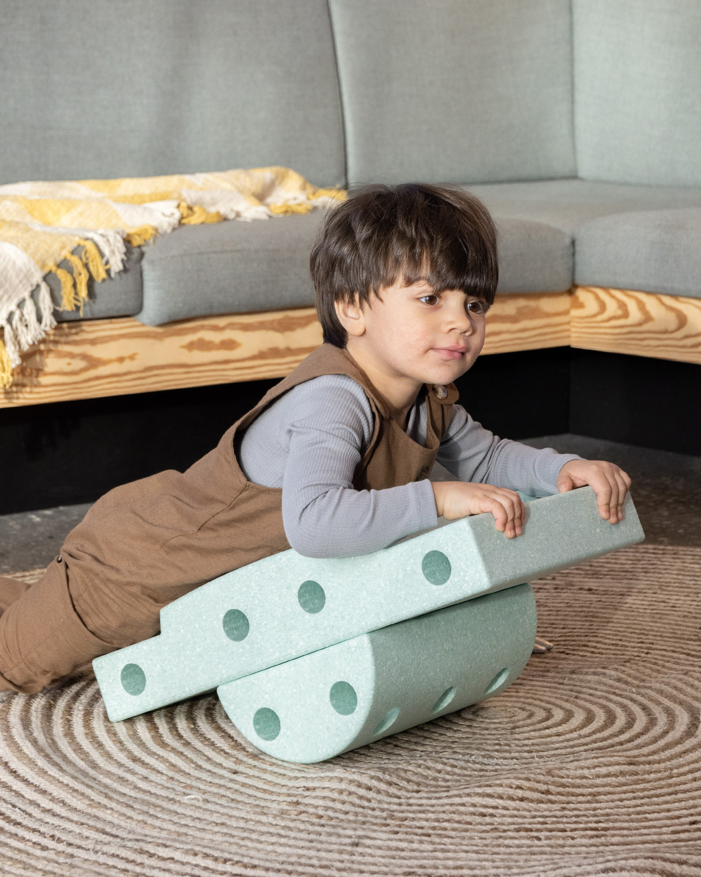 Explorer Set Ocean Mint