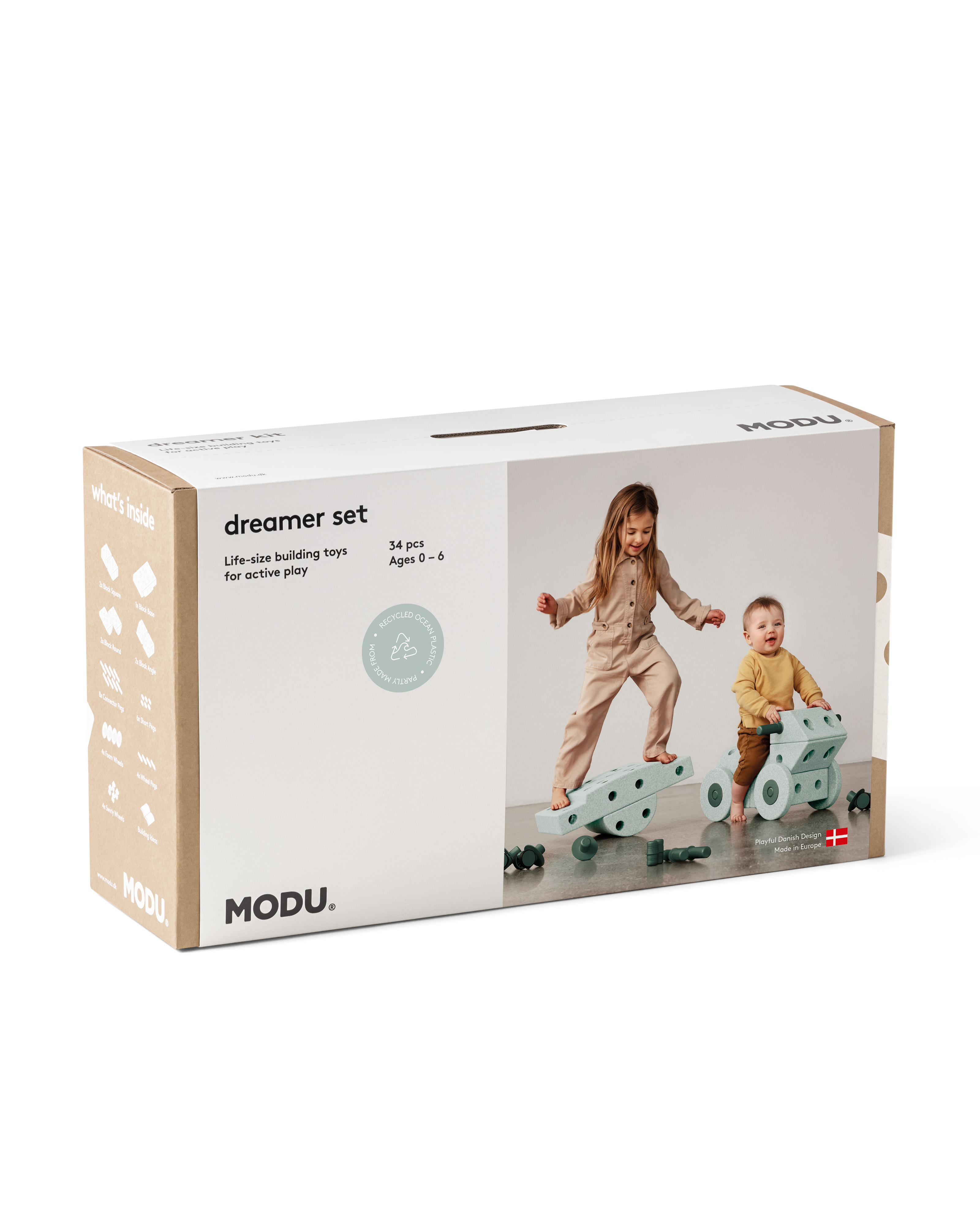 Dreamer Set Ocean Mint