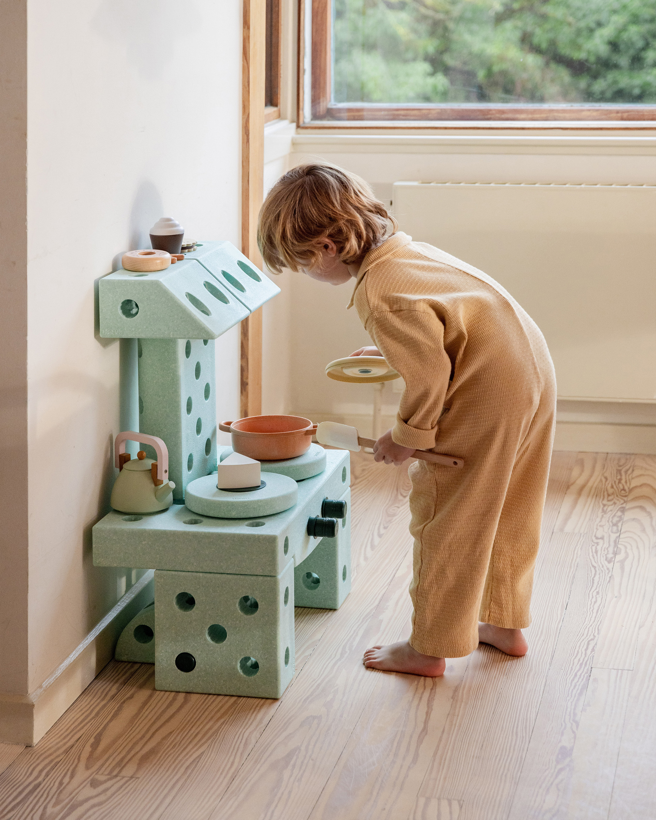 Dreamer Set Ocean Mint