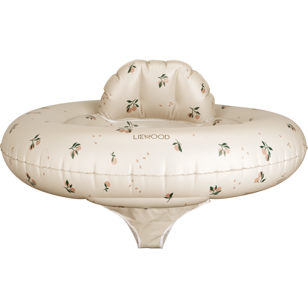 Dawn Baby Printed Swim Seat Peach / Sea shell - SS26