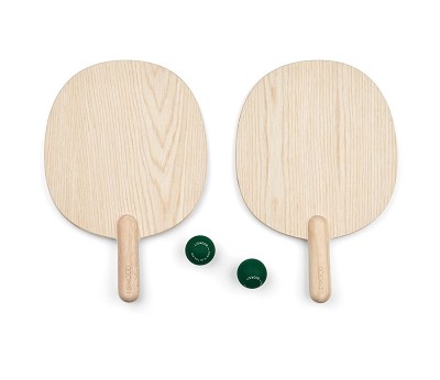 John garden tennis set 1147 Garden green SS23