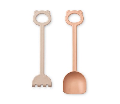 Hilda shovel & rake 1037 Tuscany rose / Apple blossom SS23