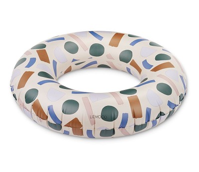 Donna swim ring 1028 Paint stroke Sandy SS23