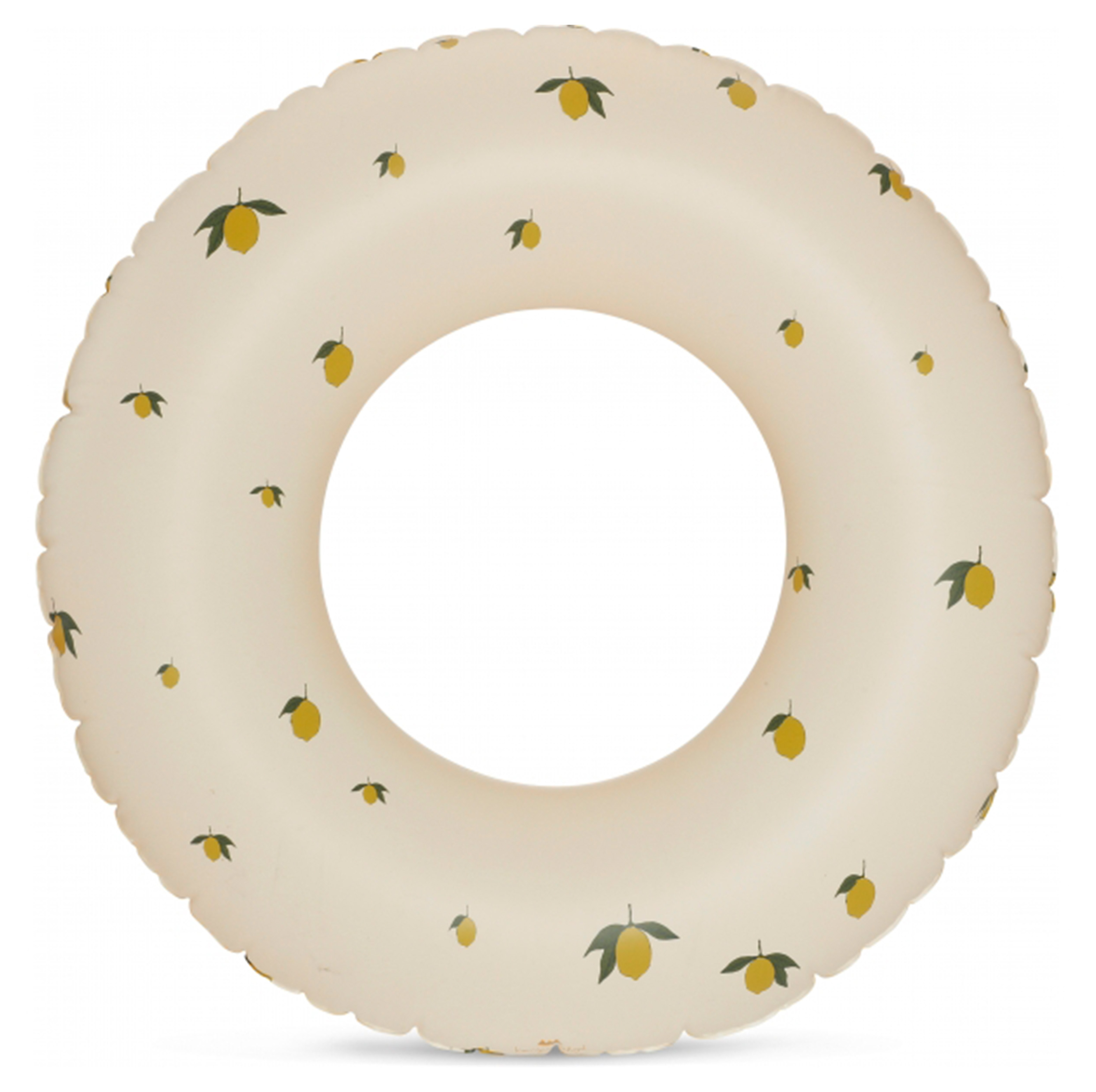GRANDE SWIM RING LEMON - SS24