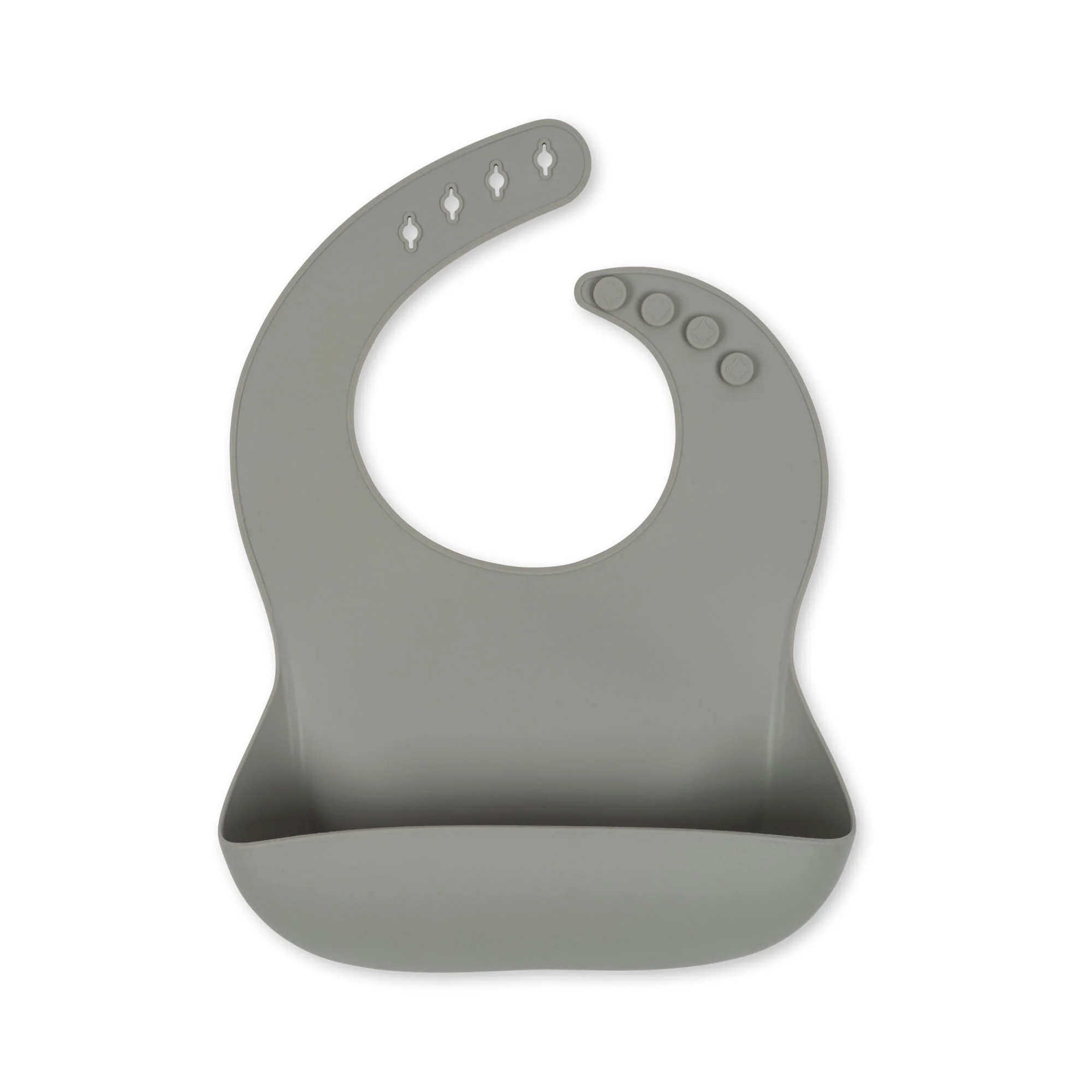2 PACK SILICONE BIB DINO - AW25