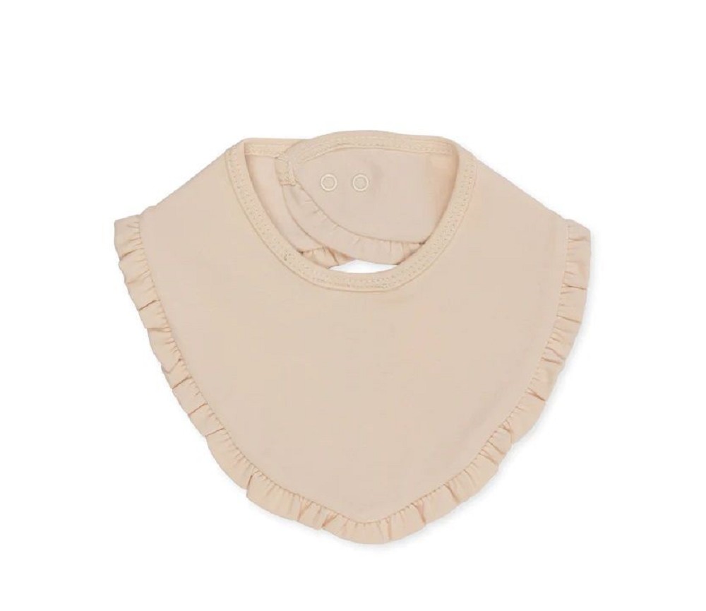 BASIC 2 PACK FRILL BIB BRISE/NOUVELLE AW23