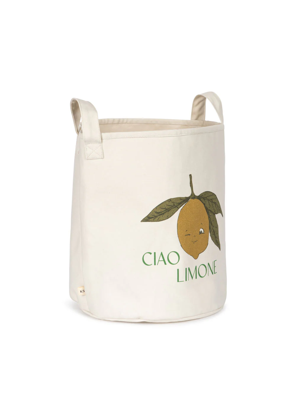 TOY STORAGE BAGS CIAO LIMONE - AW24