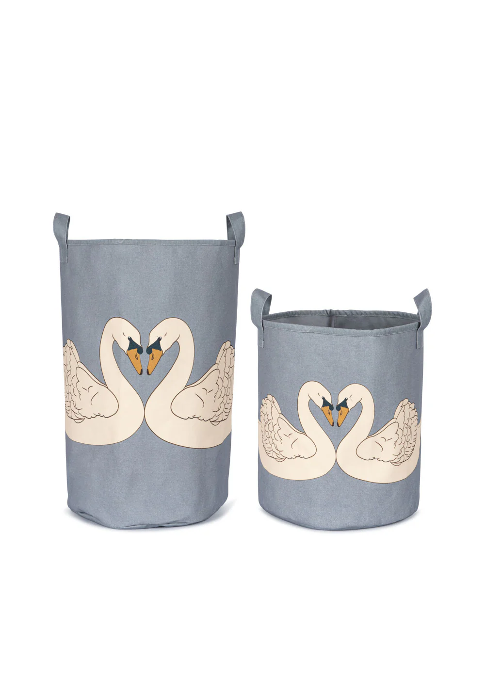 TOY STORAGE BAGS SWAN - AW24