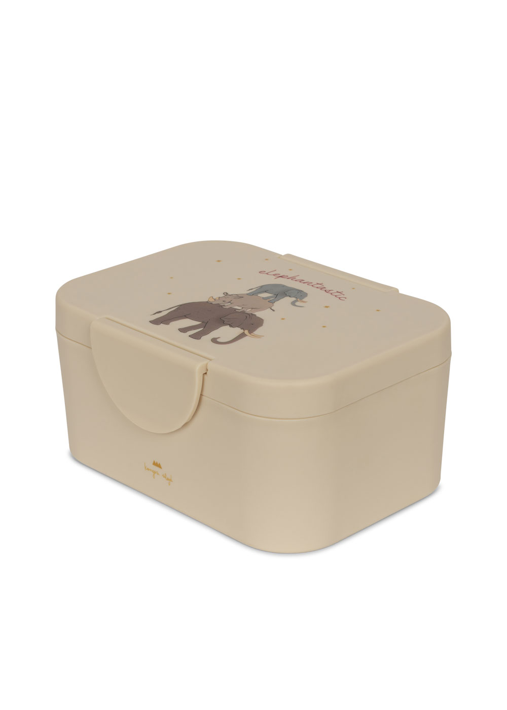 LUNCH BOX SAFARI/ELEPHANTASTIC - AW24