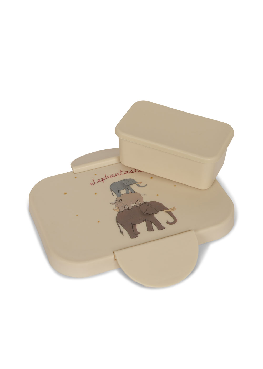 LUNCH BOX SAFARI/ELEPHANTASTIC - AW24