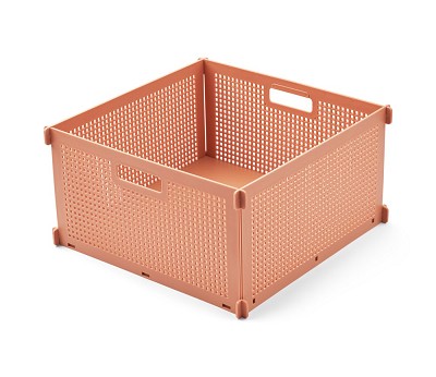 Dirch storage box M Tuscany rose AW23