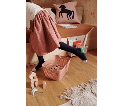 Makeeva Basket L 2-Pack Tuscany rose - AW24