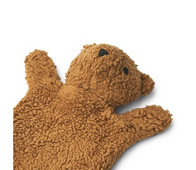 Herold hand puppet Golden caramel AW23