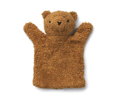 Herold hand puppet Golden caramel AW23