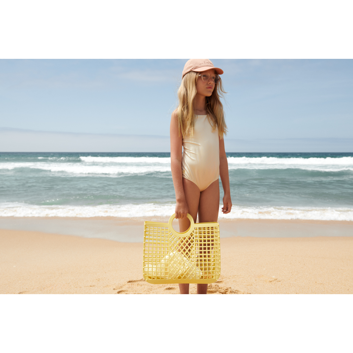 Bloom Basket Lemonade - SS25