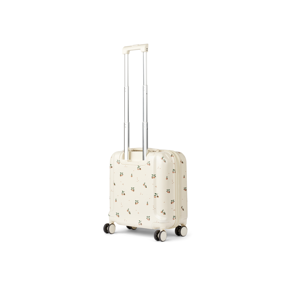 Hollie Hardcase Suitcase Peach / Sea shell - AW25