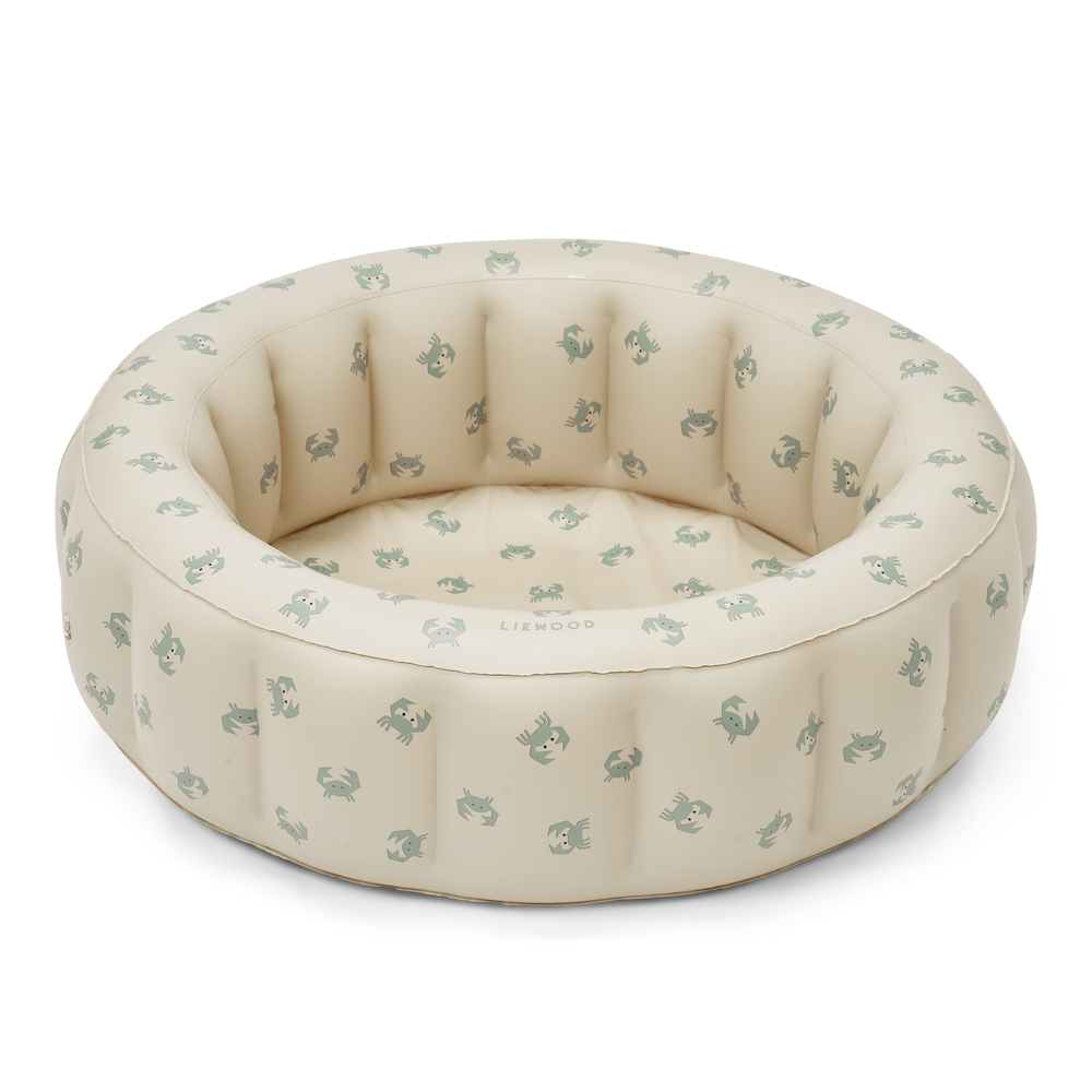 Kornelia Printed Pool Small Crab / Sandy SS24