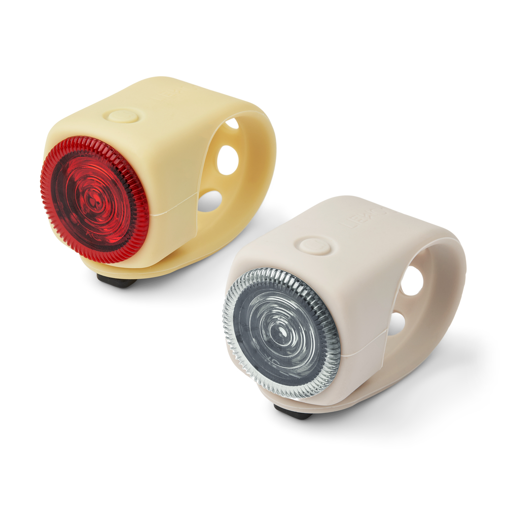 Rolf Bike Light 2-pack Crispy corn / Sandy SS24