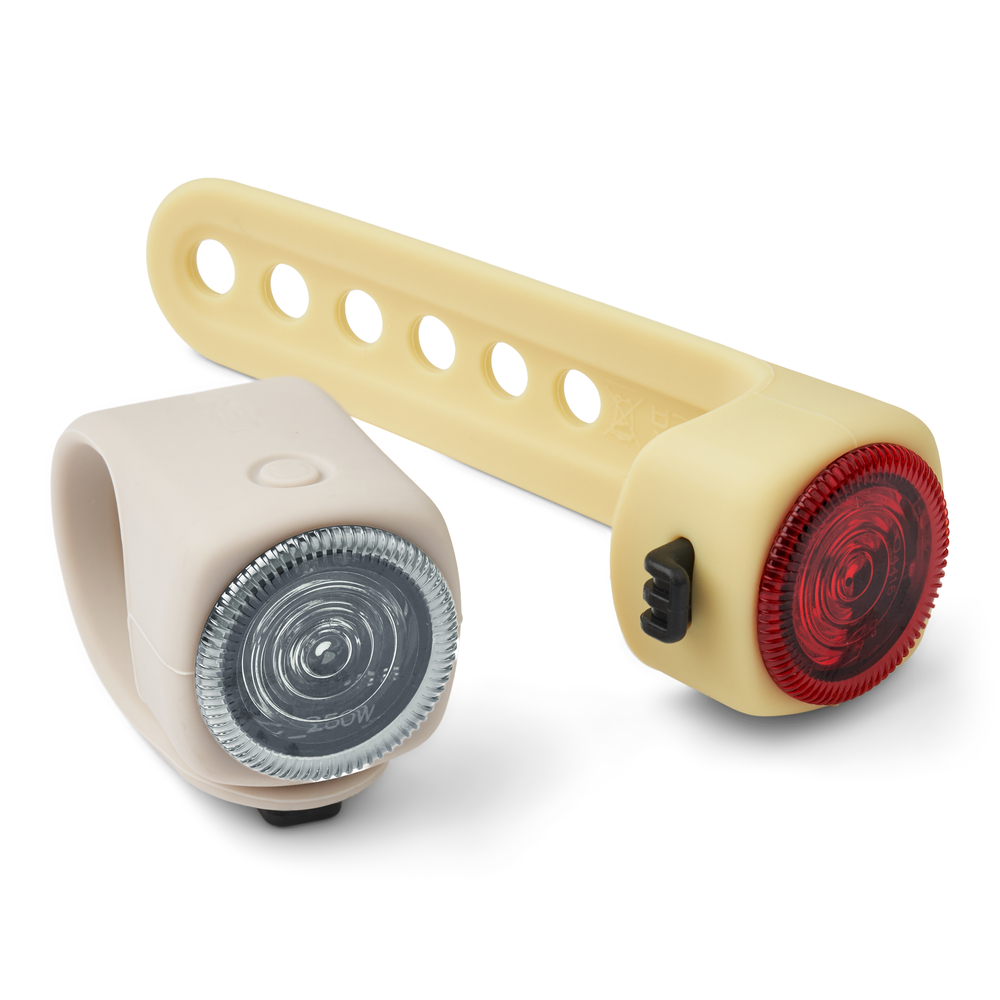 Rolf Bike Light 2-pack Crispy corn / Sandy SS24