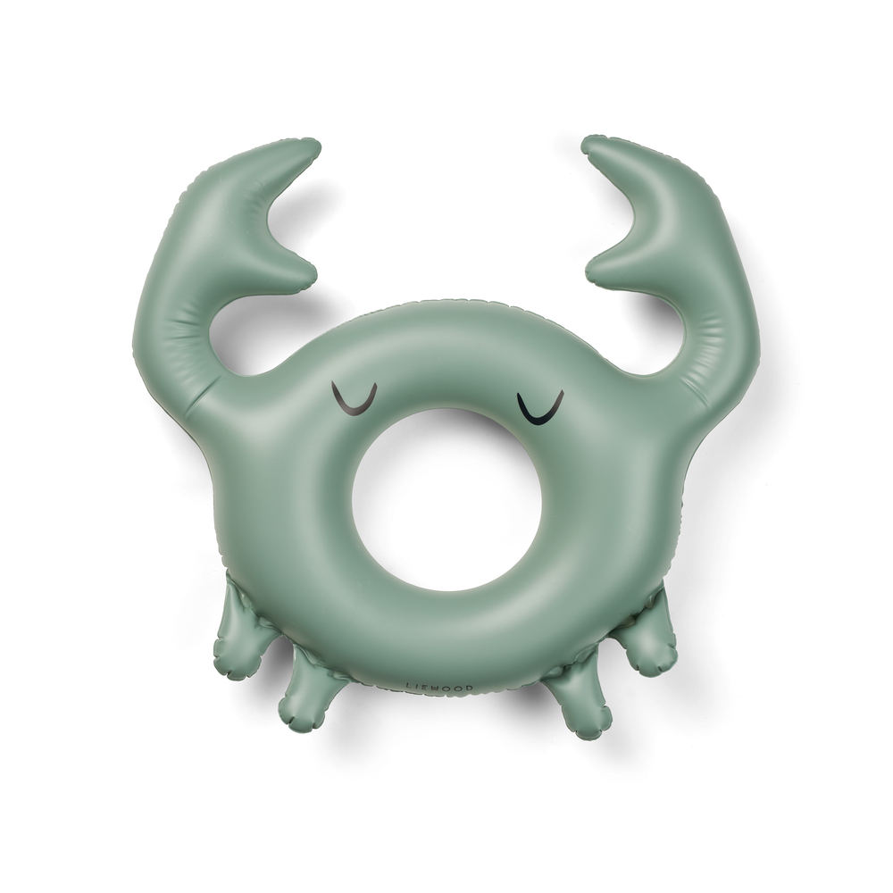 Phoebe Crab Swim Ring Peppermint SS24