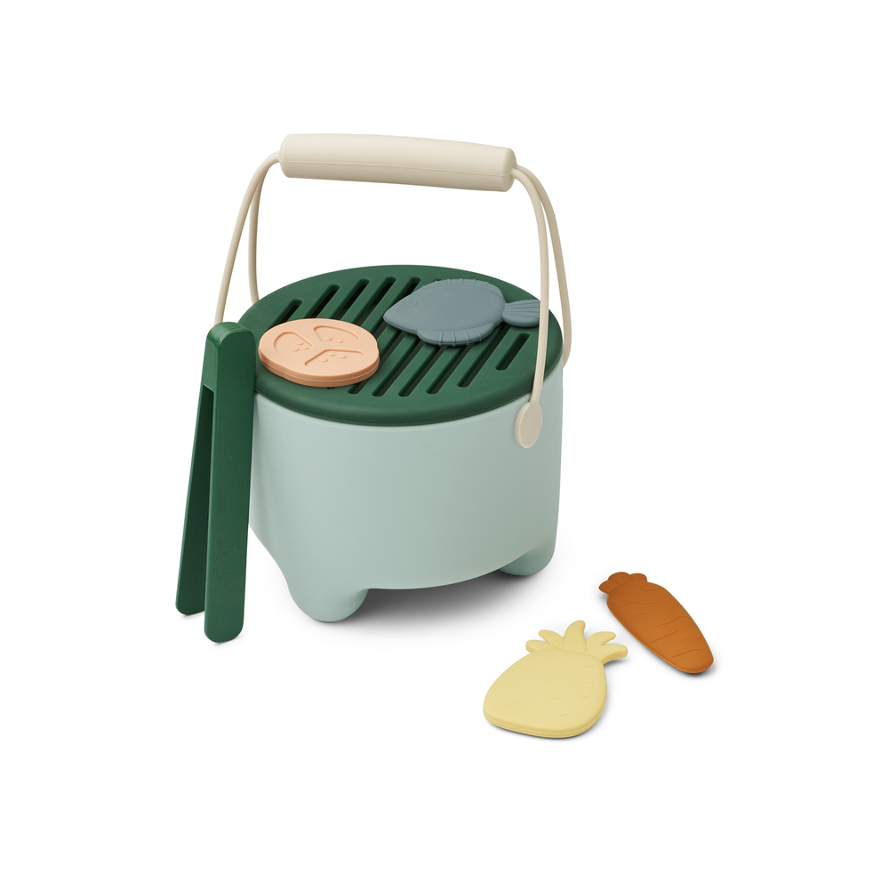 Wesley BBQ Play Set Ice blue multi mix SS24
