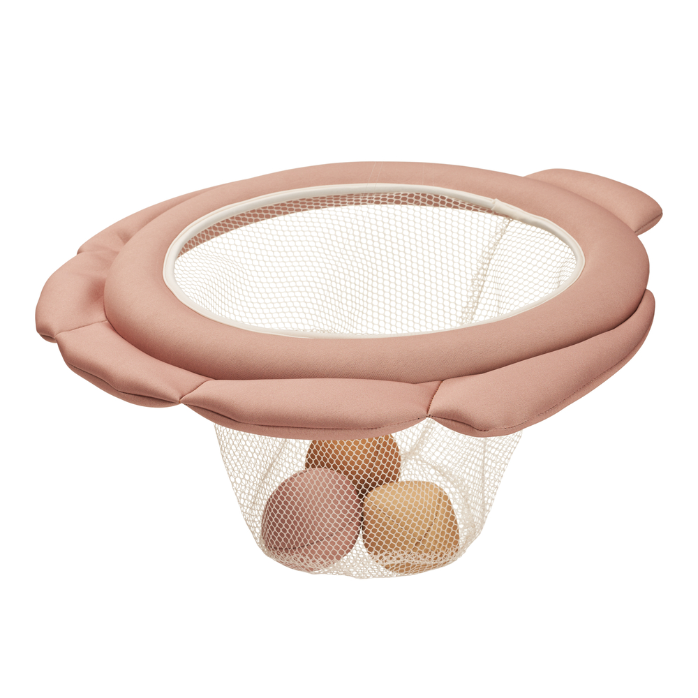 Bud Seashell Floating Basket Set Pale tuscany SS24