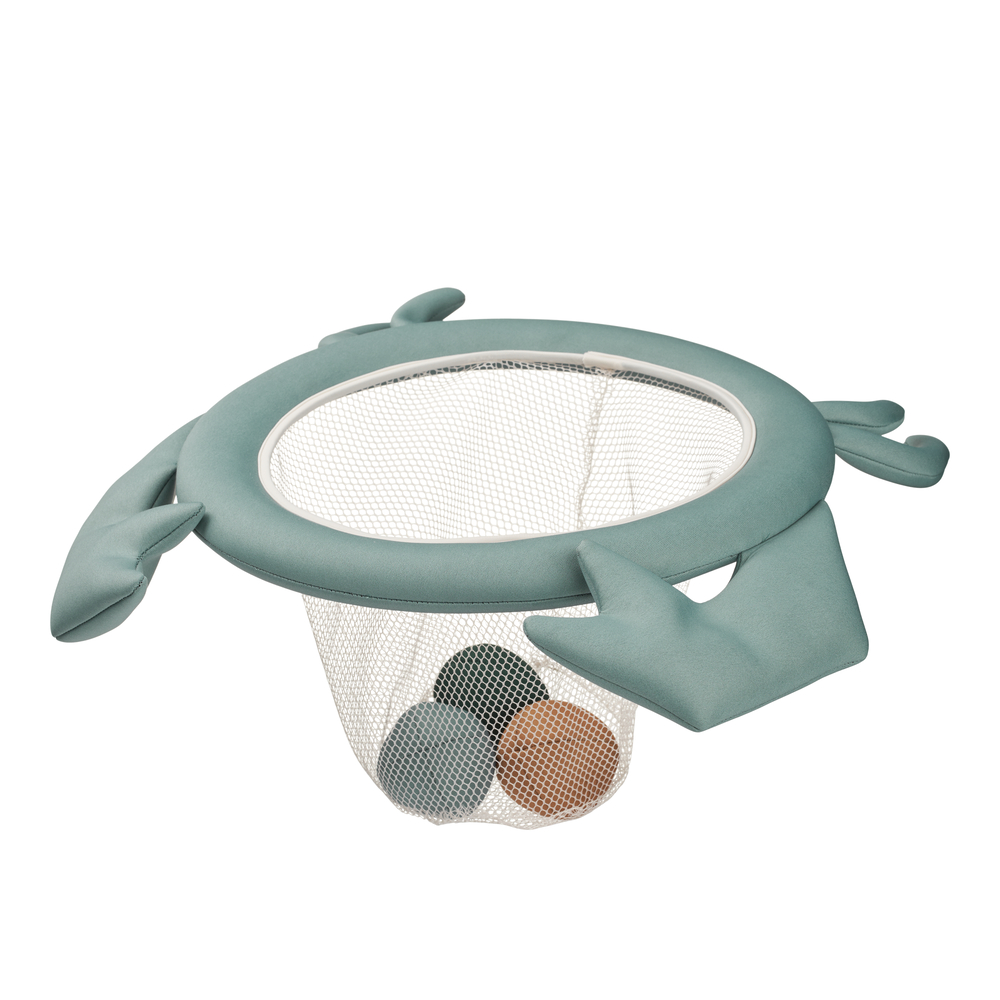 Bud Crab Floating Basket Set Peppermint SS24