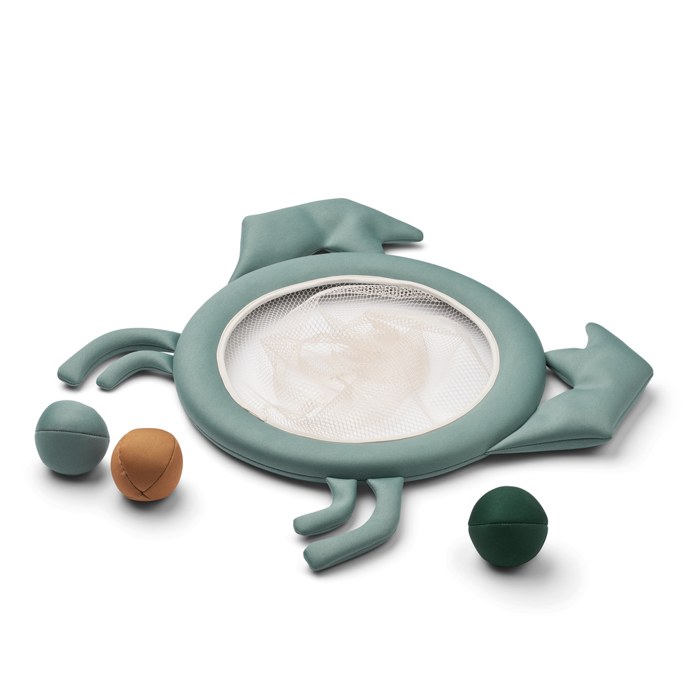 Bud Crab Floating Basket Set Peppermint SS24