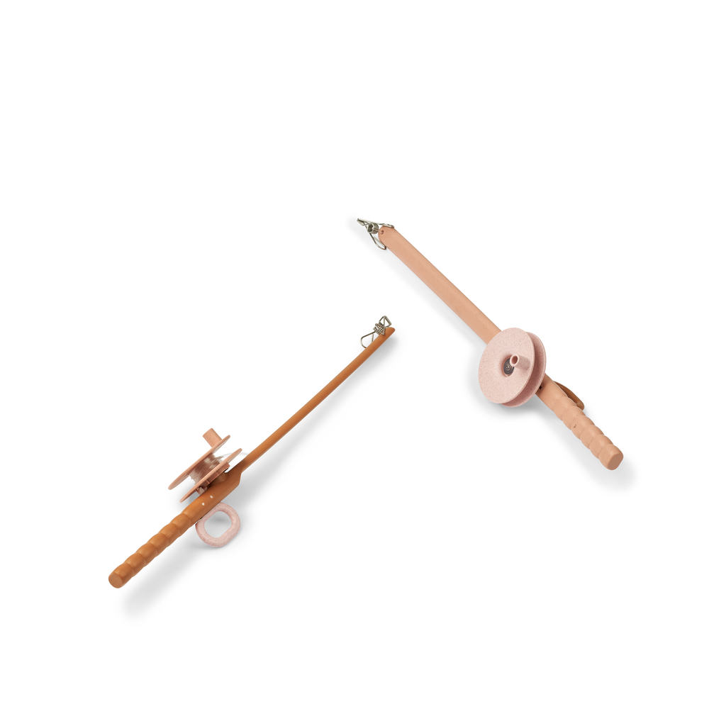 Cora Crab Rod 2-Pack Tuscany rose mix SS24