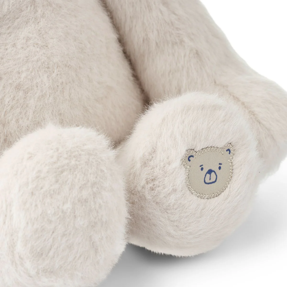 Berto Elephant Teddy- Sandy
