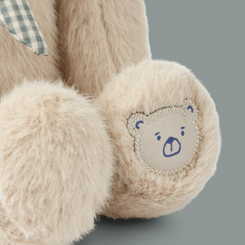 Binnie Rabbit Small Teddy - Mist